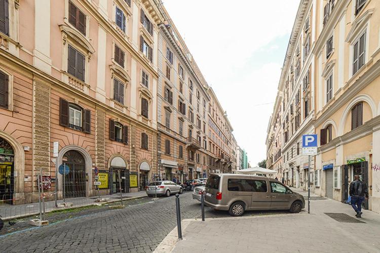 Be First Gasthuis Rome